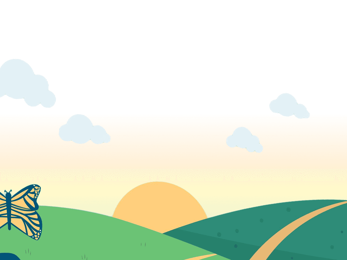 Background landscape